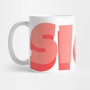 sick Mug